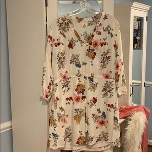 O’neill flowered dress